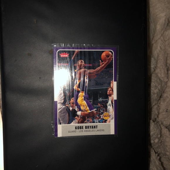 Kobe Bryant Card bundle - Picture 7 of 8